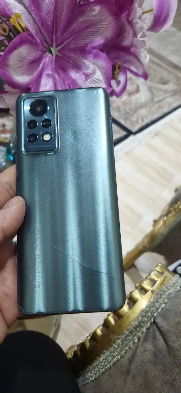 موبایل انفنیکس نوت 11پرو|موبایل|بانه, |دیوار