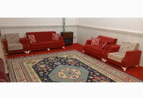 سویت ویلایی جای امن نزدیک ساحل اروند|اجارهٔ کوتاه‌مدت آپارتمان و سوئیت|خرمشهر, |دیوار