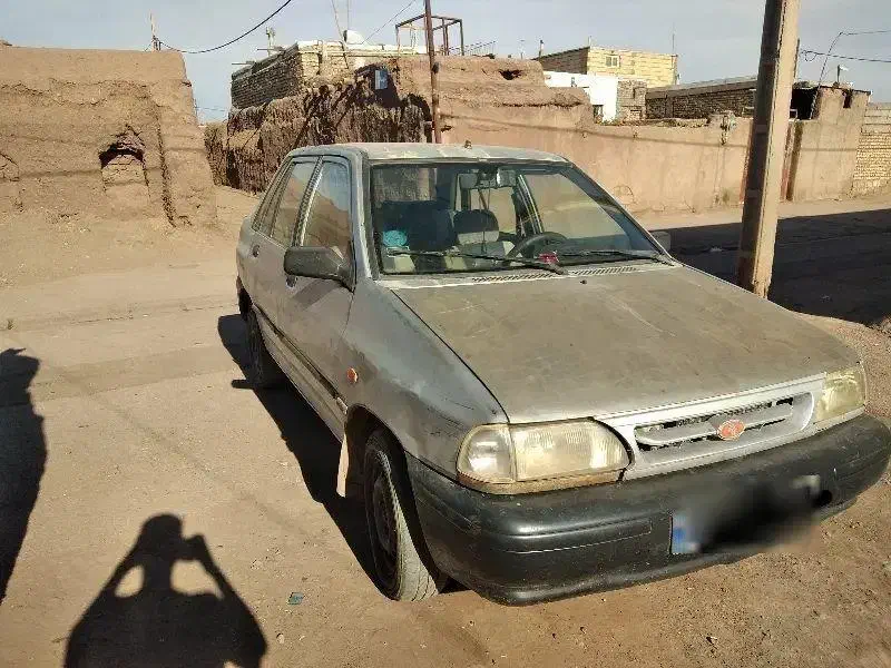 پراید مدل 87|خودرو سواری و وانت|سبزوار, شرق کال عیدگاه|دیوار