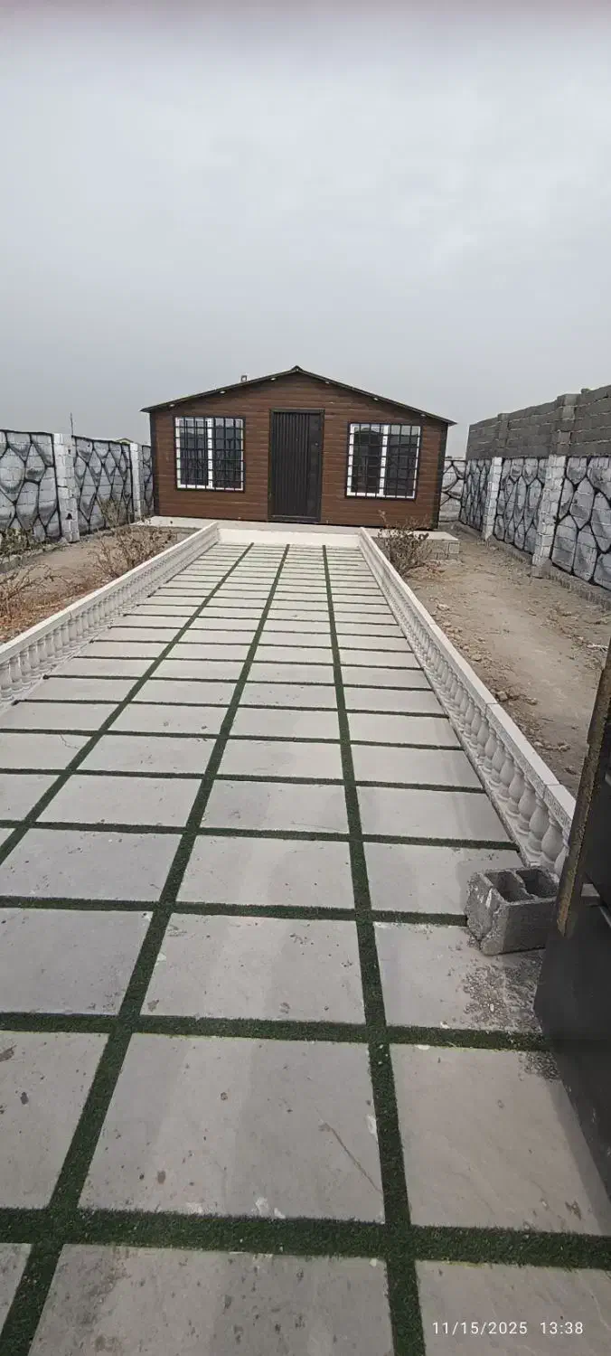 باغ و ویلا 350متری،دوبر،شهرکی،نگهبانی|فروش خانه و ویلا|رباطکریم, انجم آباد|دیوار