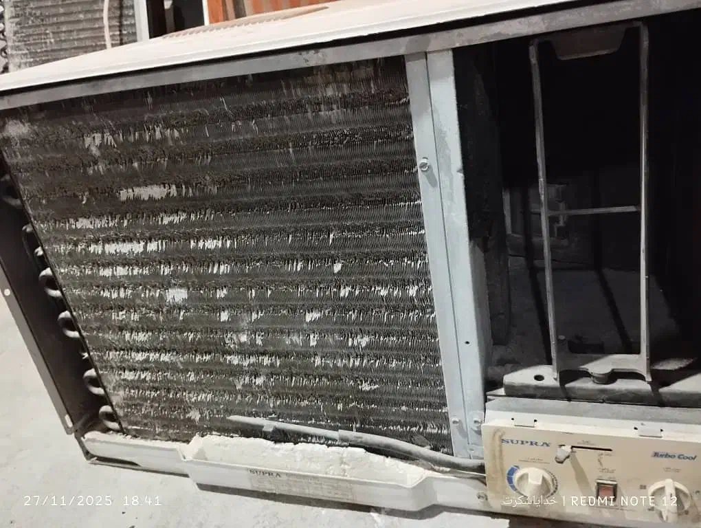 کولر سوپرا ۱۸۰۰۰|کولر گازی و فن‌کوئل|بندر دیر, |دیوار