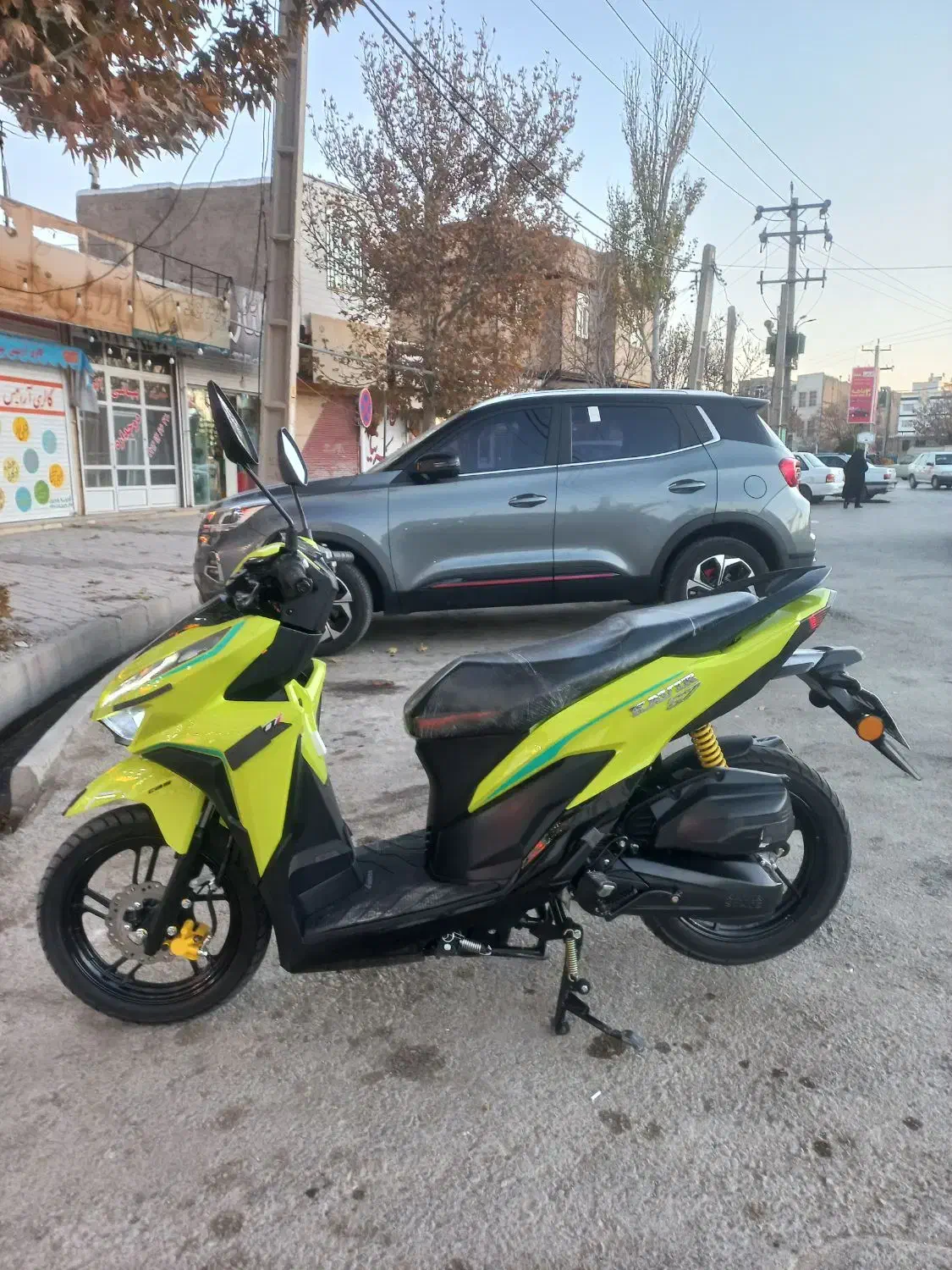 کویر 150 S2|موتورسیکلت|درگزین, |دیوار