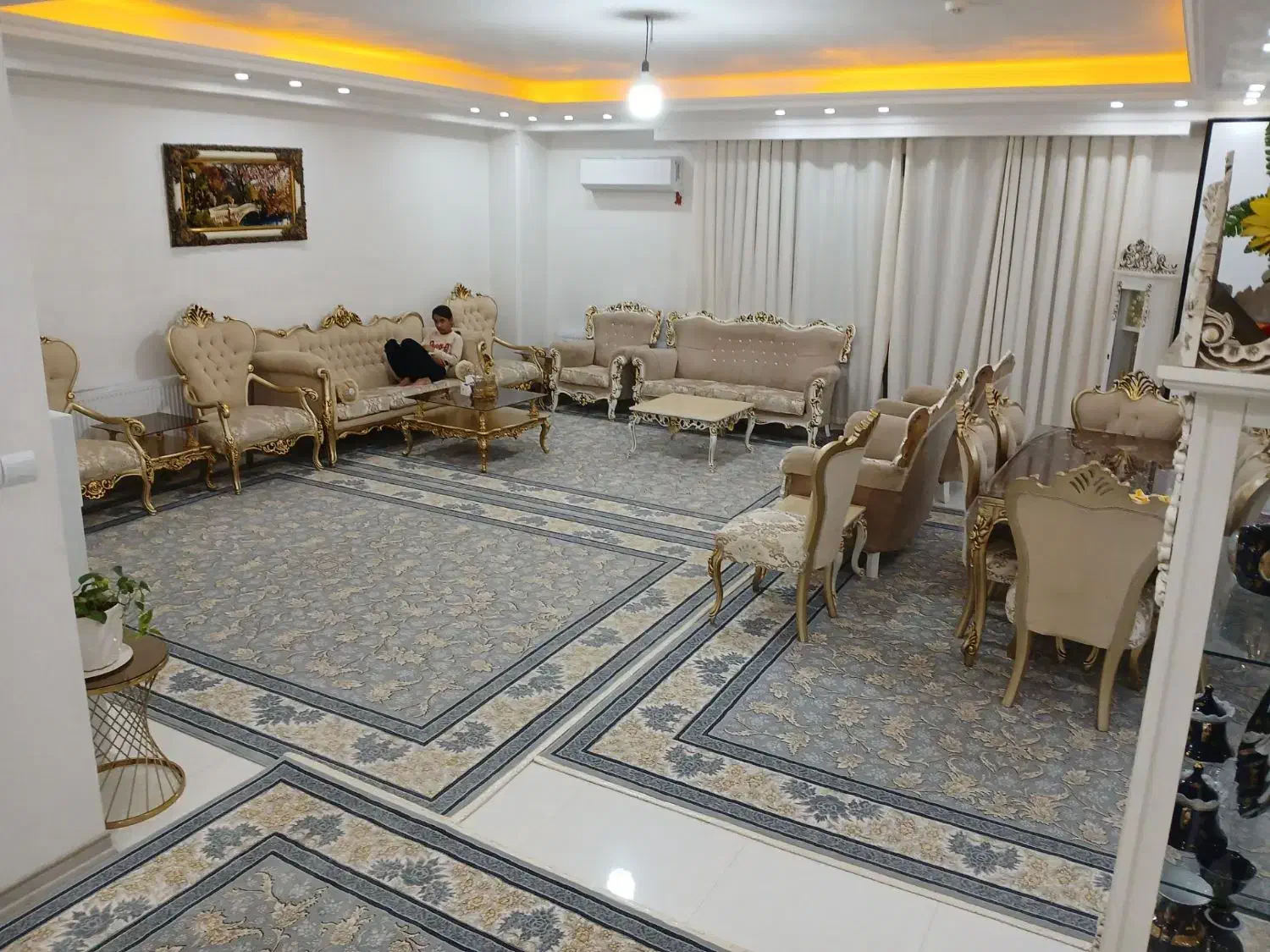 فروش  ۱۱۸  پرفسور حسابی  شبنم واوان|فروش آپارتمان|اسلام‌شهر, شهرک واوان|دیوار