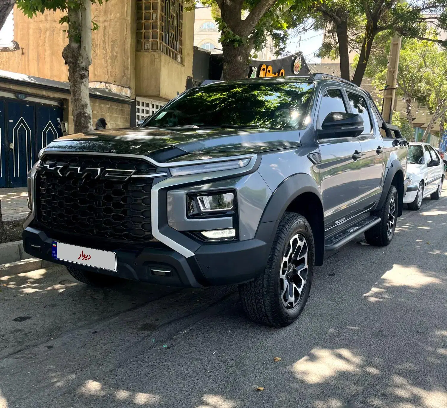 KMC T9|خودرو سواری و وانت|همدان, |دیوار
