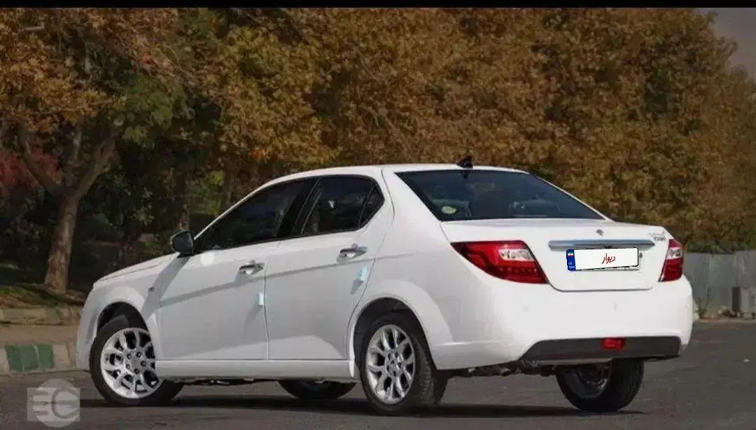 دنا پلاس ۶ دنده موتور EF7P رینگ آلومینیومی|خودرو سواری و وانت|شیراز, سجادیه|دیوار