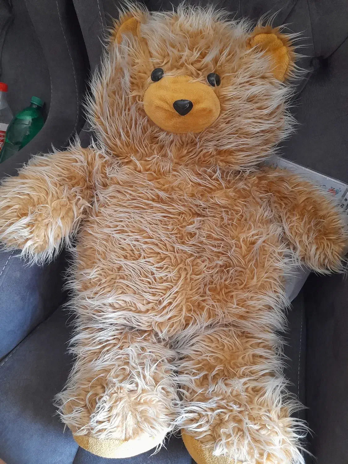 عروسک خرس|اسباببازی|شاهرود, |دیوار