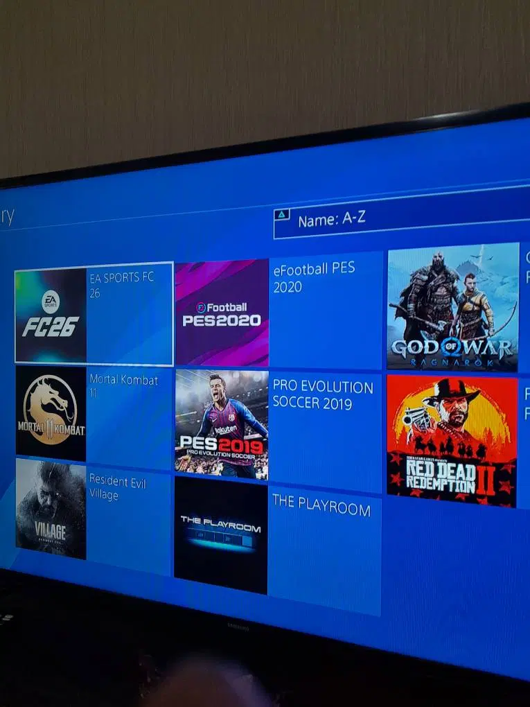 پی اس فور پلی۴فولبازی جدید فن شارژر دودسته PS4|کنسول، بازی ویدئویی و آنلاین|تهران, نارمک جنوبی|دیوار