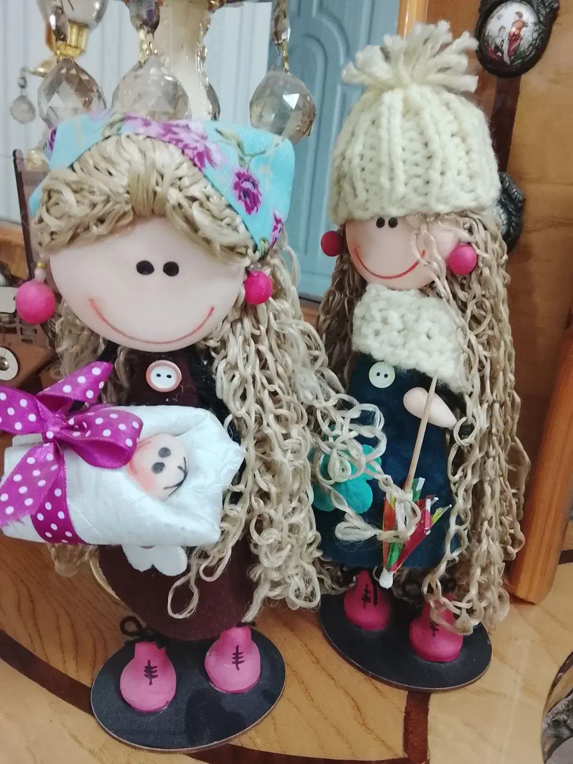 عروسک|اسباب‌بازی بچه|مشهد, آیت الله کاشانی|دیوار