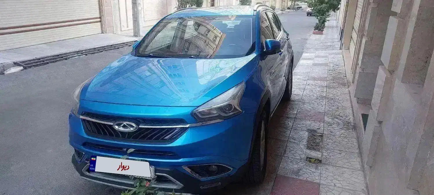 تیگو ۷ مدل ۹۶|خودرو سواری و وانت|تبریز, |دیوار