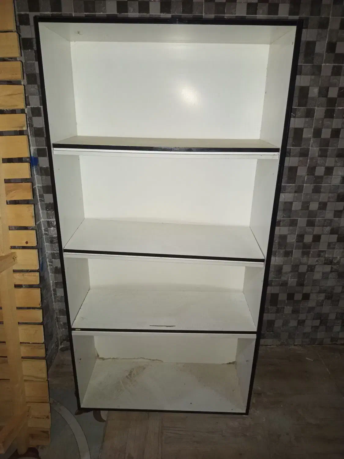 قفسه ام دی اف|فروشگاه و مغازه|جلفا, |دیوار