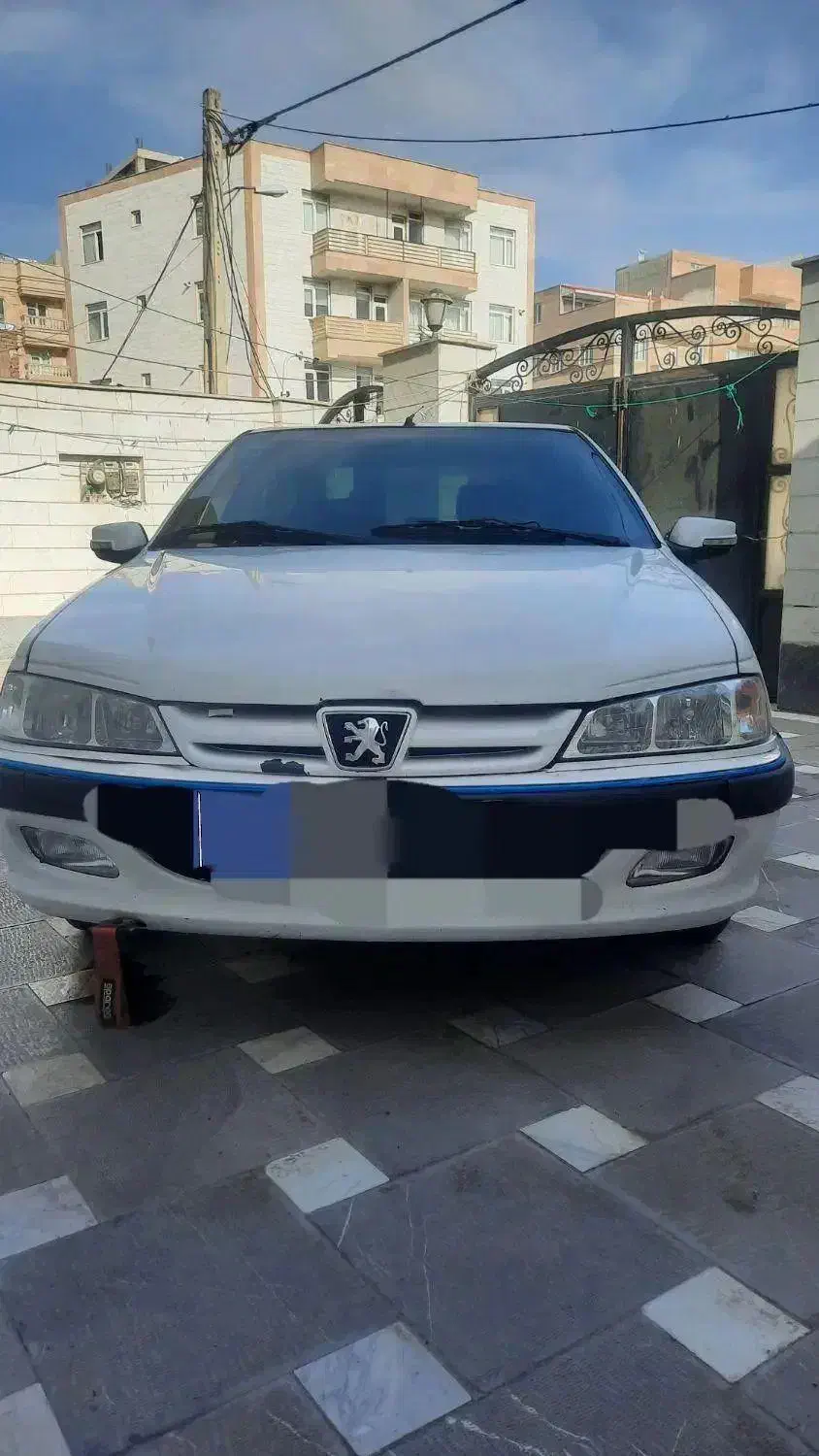 پرشیا مدل ۸۹ دوگانه کارخانه|خودرو سواری و وانت|اردبیل, |دیوار