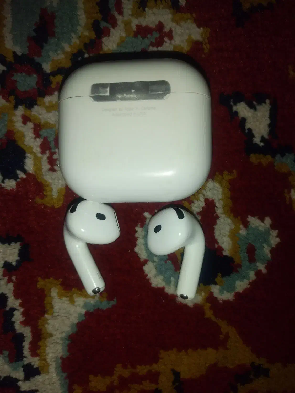 ایرپاد آمریکایی|لوازم جانبی موبایل و تبلت|خرم‌آباد, |دیوار