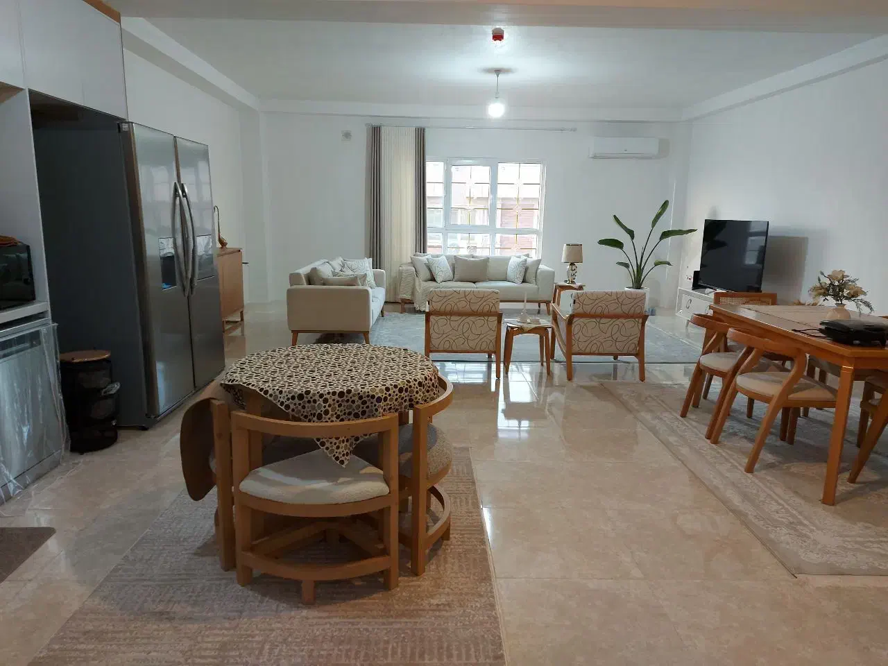 ۱۱۷ متر/۷۰۰م وام و رهن/کلید اول،تجهیز شده/آسایش|فروش آپارتمان|گرگان, |دیوار