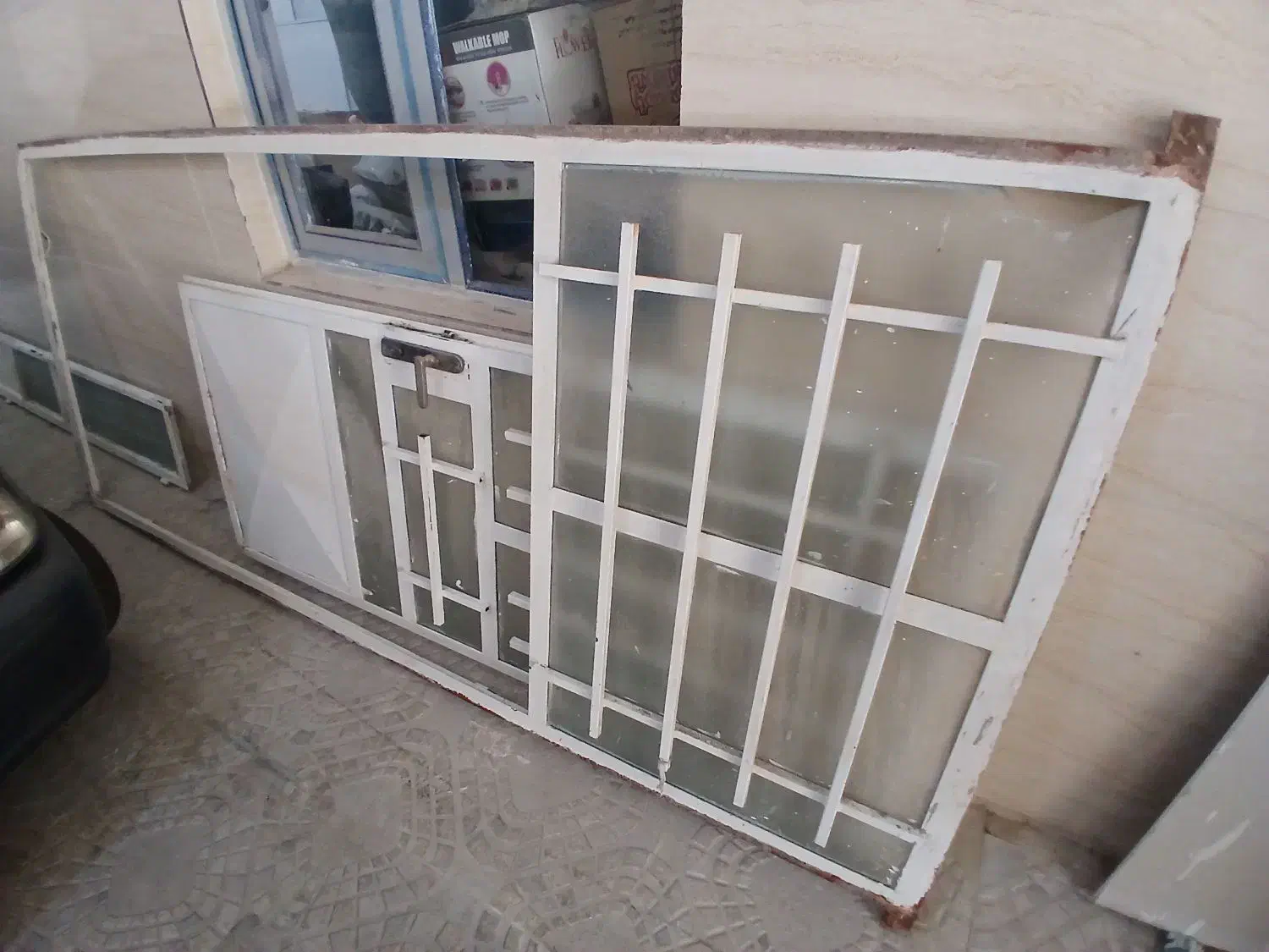 درب حال|مصالح و تجهیزات ساختمان|دوگنبدان, |دیوار