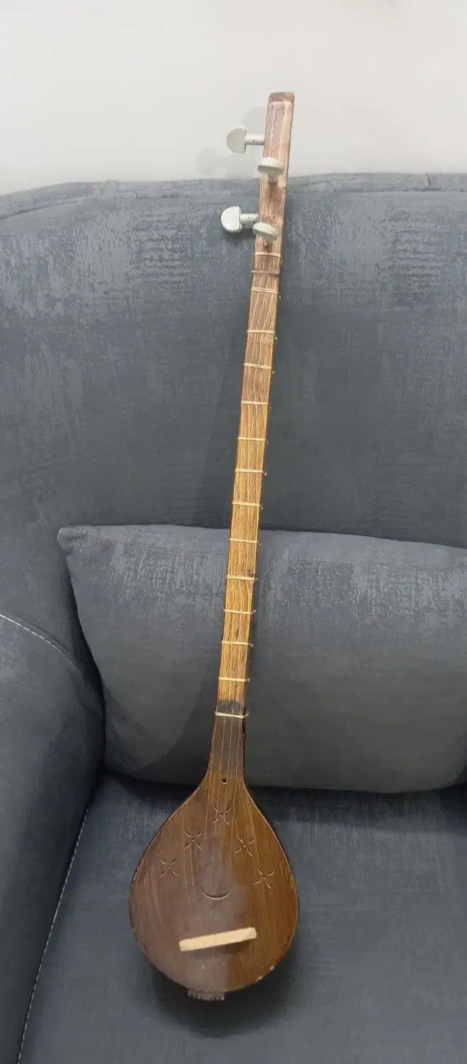 سه تار|سازهای سنتی|سبزوار, همت|دیوار