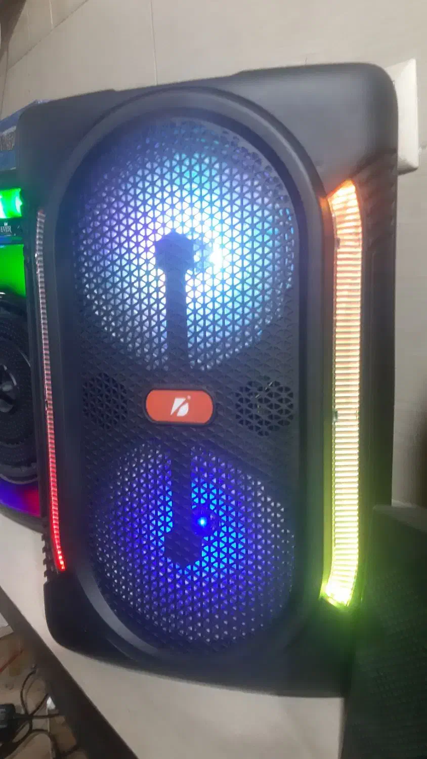 اسپیکر اقتصادی برای روز مادر تا شب یلدا شارژی برقی|سیستم صوتی خانگی|تهران, تهرانپارس شرقی|دیوار