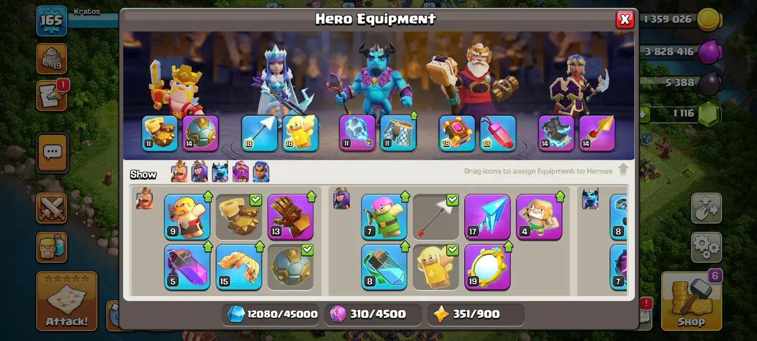 کلش|کلکسیون و سرگرمی|آق قلا, |دیوار