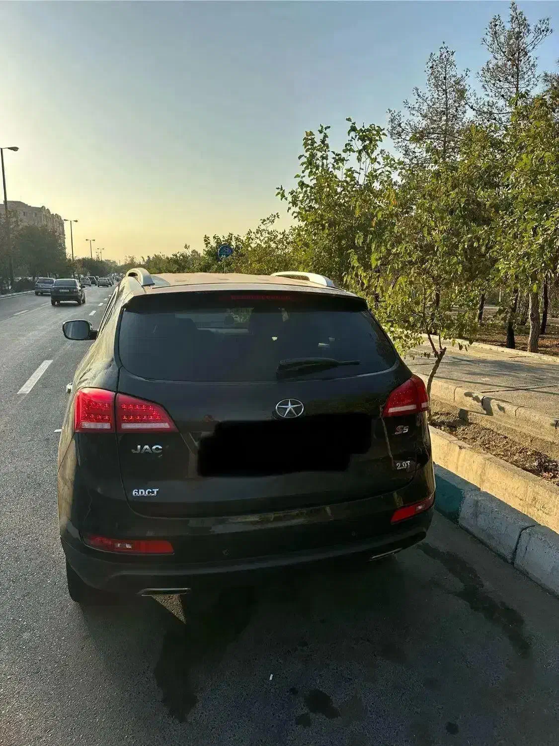 جک اس ۵ مدل ۹۷ اتوماتیک تک برگ سند ۷۷۰۰۰ کارکرد|خودرو سواری و وانت|تهران, سازمان برنامه جنوبی|دیوار