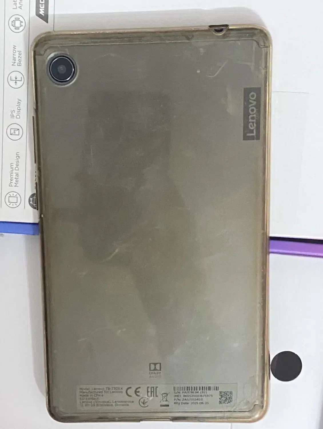 فروش تبلت|تبلت|مشهد, ایثارگران|دیوار