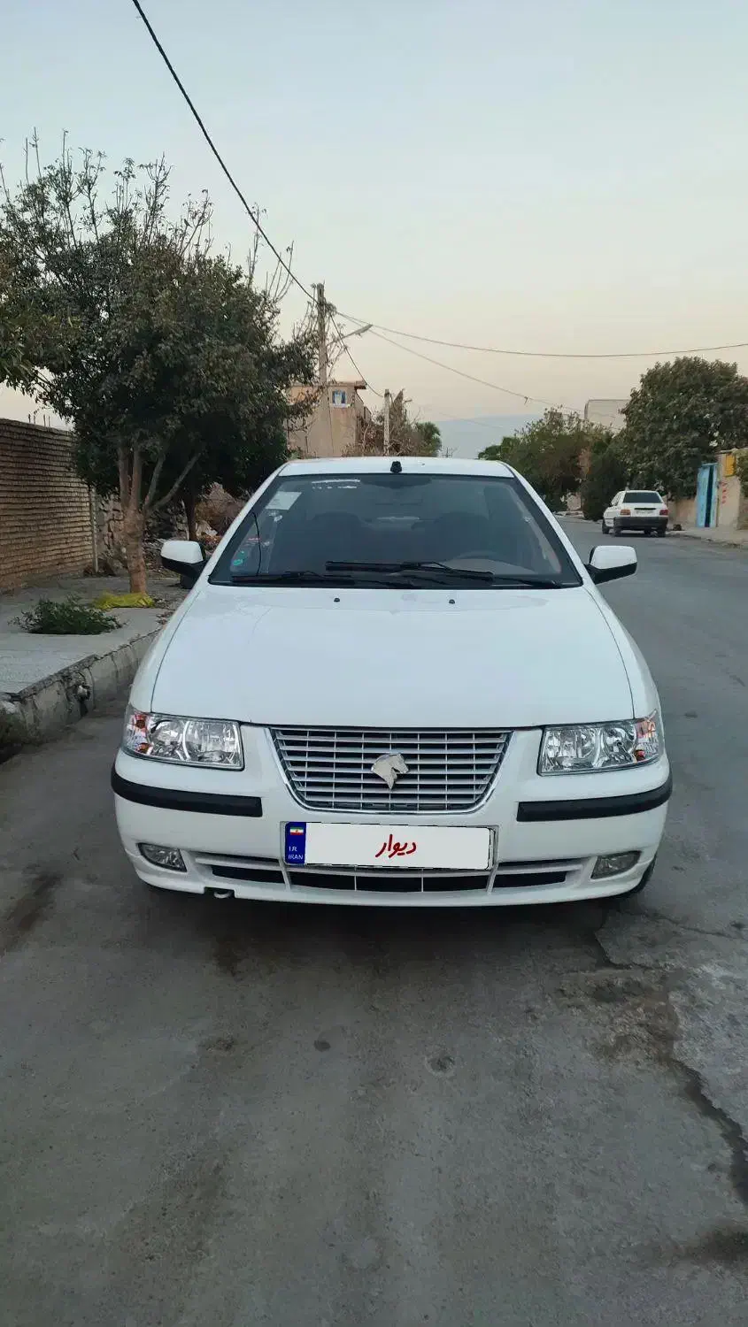 سمندLX|خودرو سواری و وانت|دهدشت, |دیوار