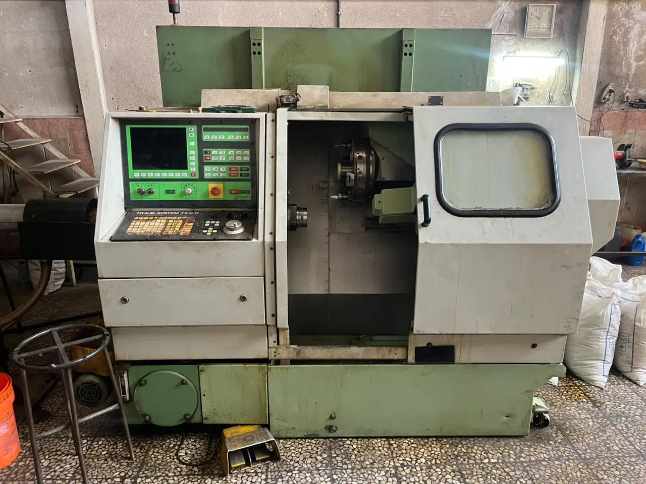 CNC تراش|ماشین‌آلات صنعتی|چهاردانگه (تهران), |دیوار
