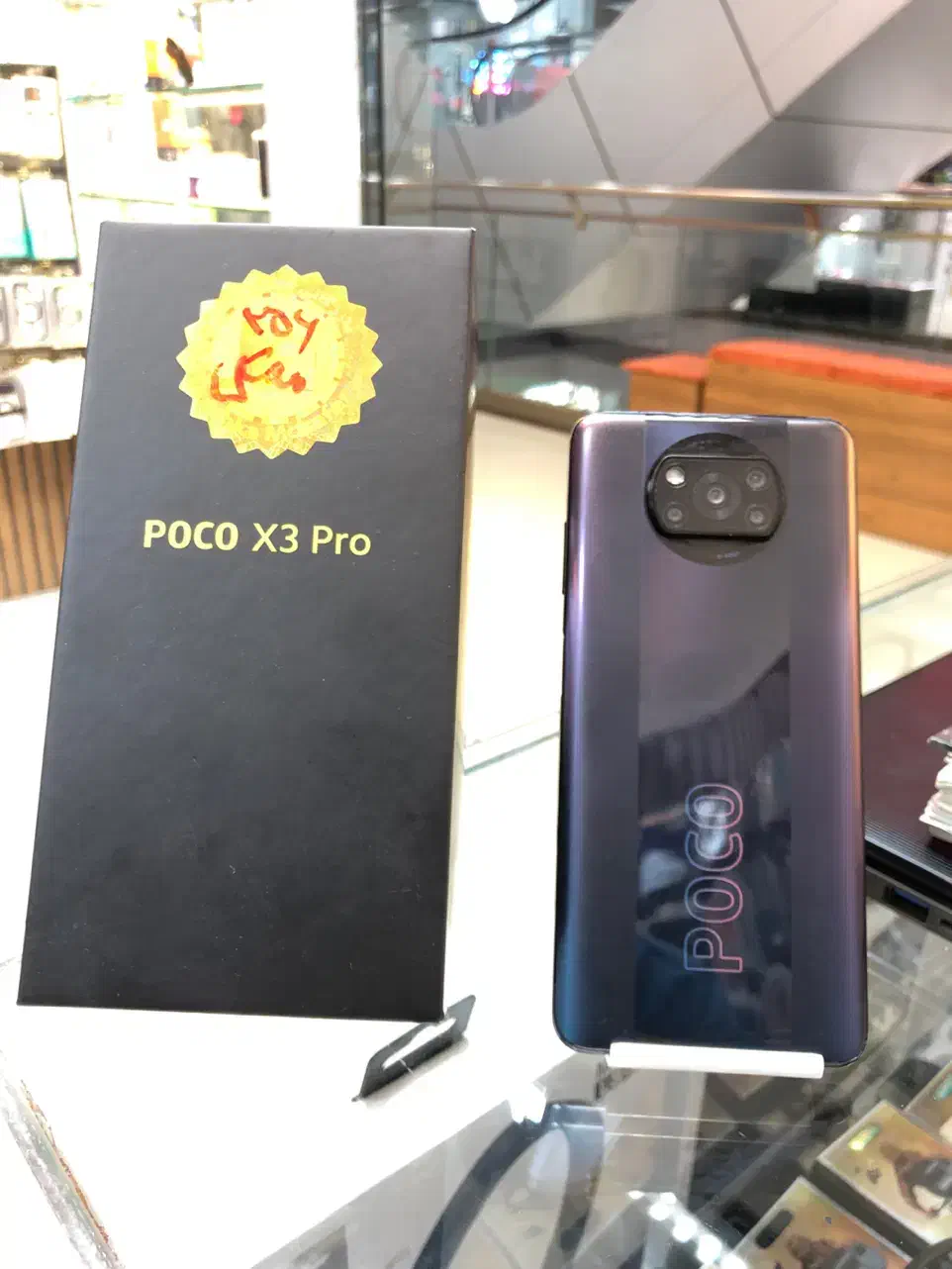شیائومی Poco X3 Pro با حافظهٔ ۲۵۶ گیگابایت|موبایل|کرج, اصفهانی‌ها|دیوار