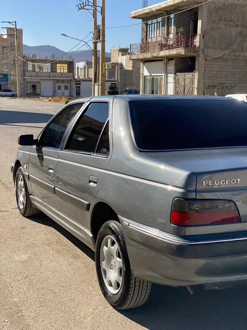 فروش یا معاوضه پژو پارس 2 تیکه رنگ مدل85 خوش رخ|خودرو سواری و وانت|یاسوج, |دیوار