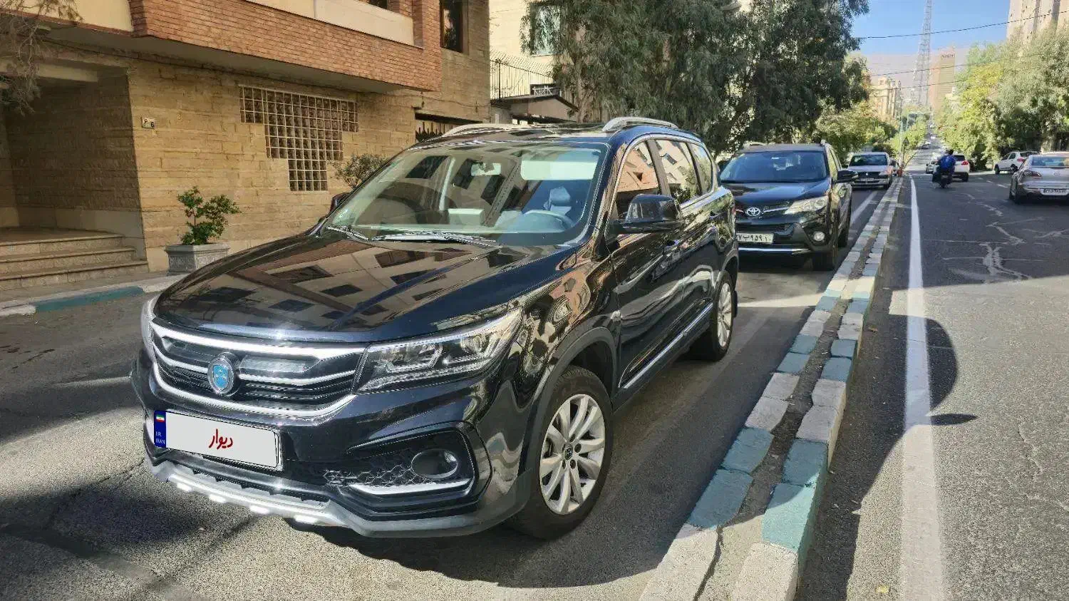 FMC فردا SX5|خودرو سواری و وانت|تهران, یوسف‌آباد|دیوار