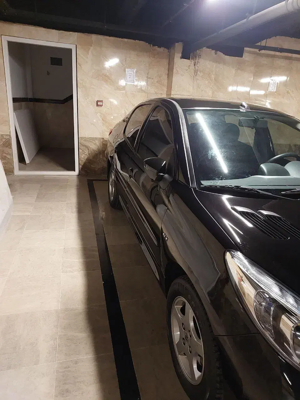 207 sd 97|خودرو سواری و وانت|تهران, شاهین|دیوار