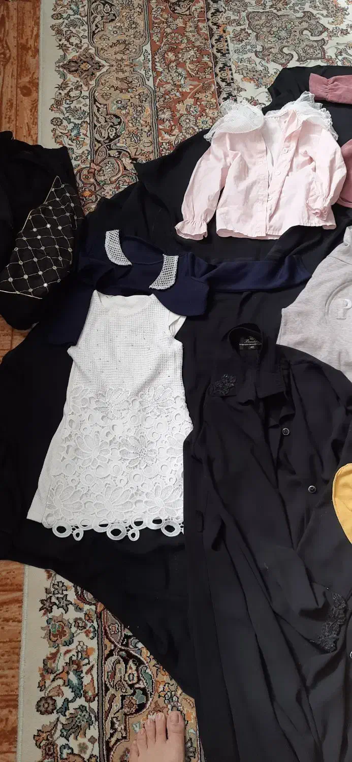 لباس|لباس|قم, وادی السلام|دیوار