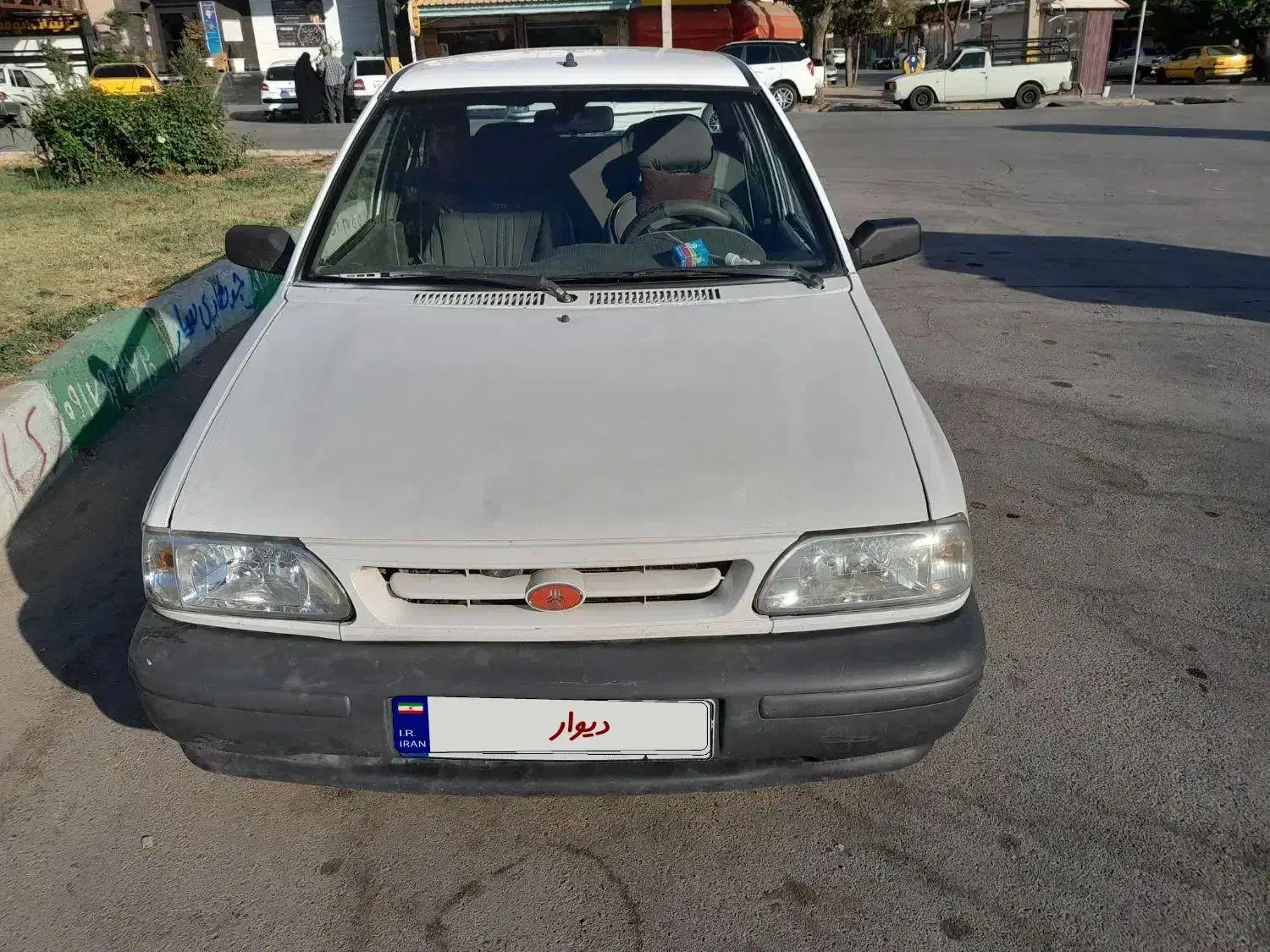 پراید مدل آخر  ۹۸|خودرو سواری و وانت|یاسوج, |دیوار