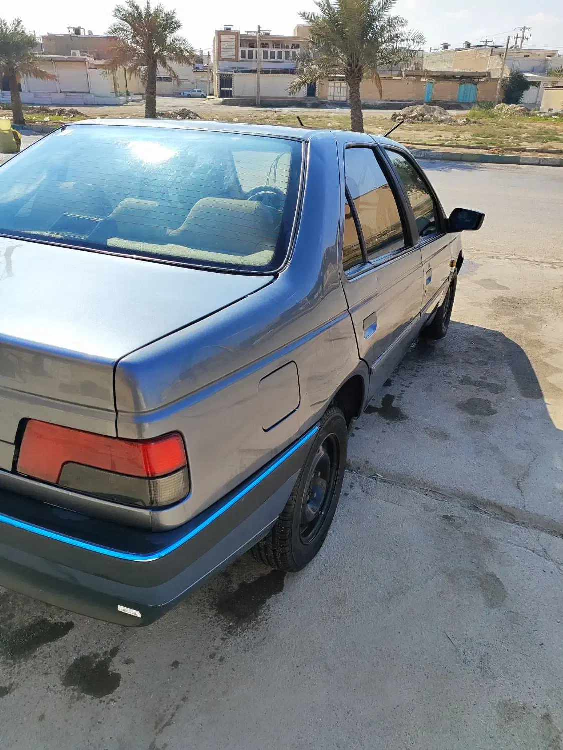 پژو۴۰۵ مدل ۹۵|خودرو سواری و وانت|اهواز, کوی طلاب|دیوار