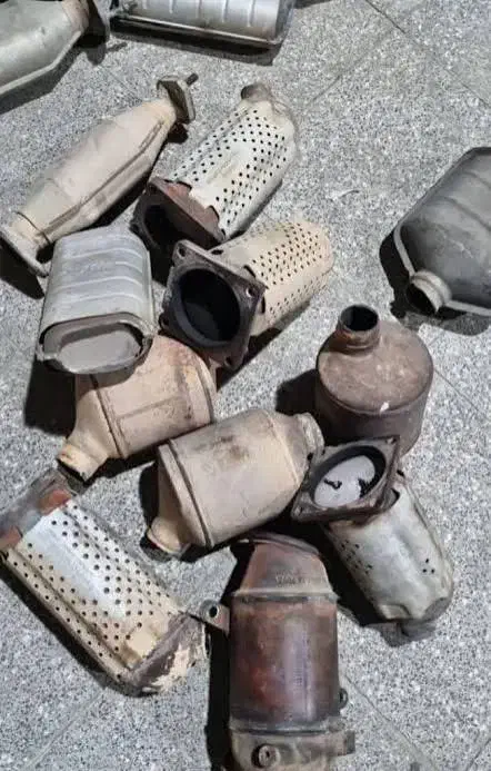 کاتالیزور انالیز خاک خریدار کاتالیست|قطعات یدکی و لوازم جانبی|تهران, صادقیه|دیوار