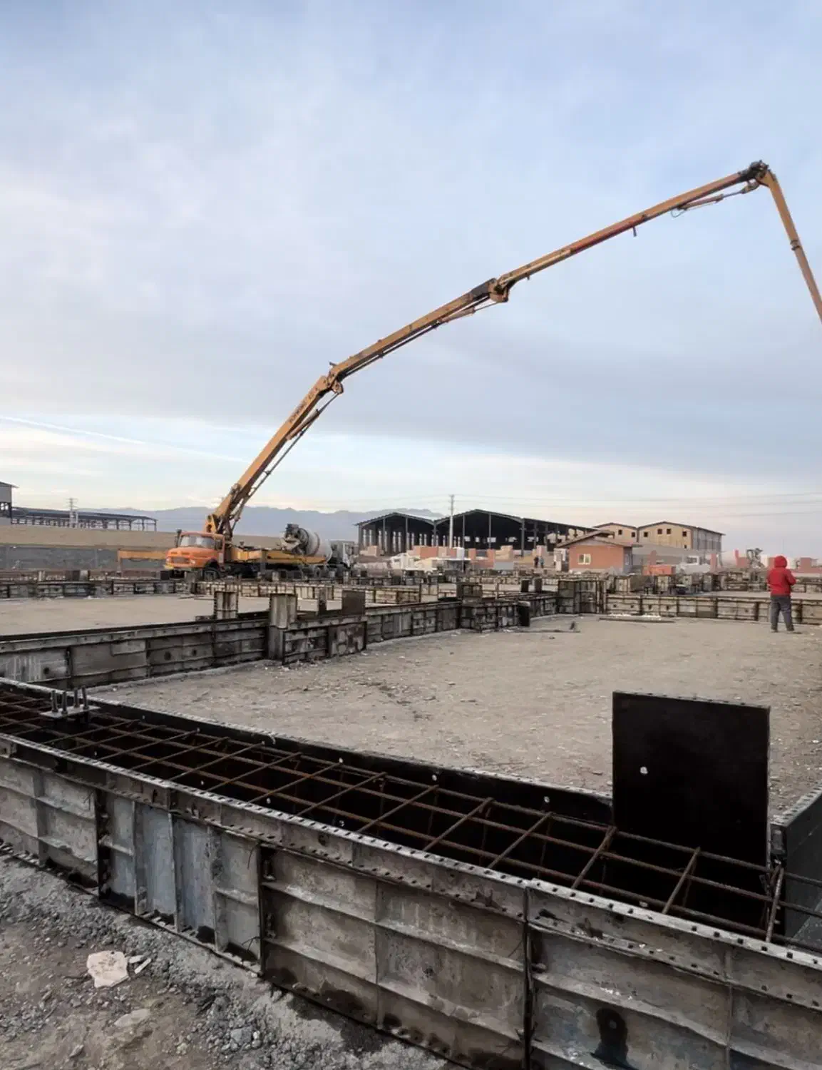 فنداسیون سوله|استخدام معماری، عمران و ساختمانی|اشتهارد, |دیوار