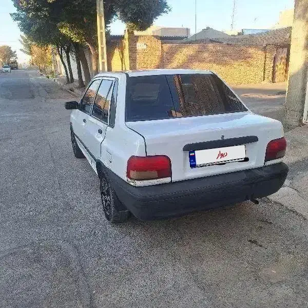 پراید ۸۷ دوگانه فابریک|خودرو سواری و وانت|دهق, |دیوار