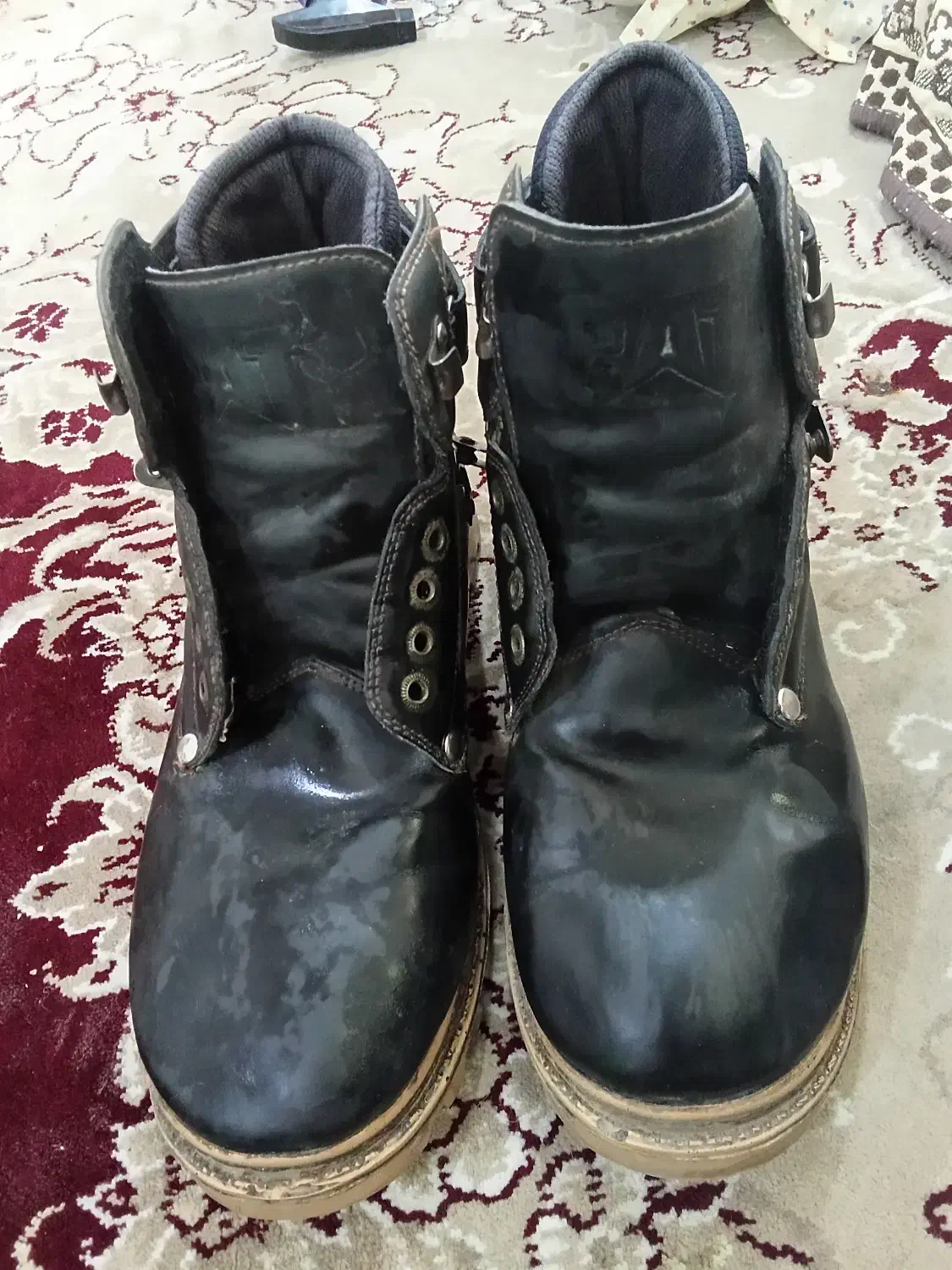 دوکفش اسپرت و نیم بوت|کیف، کفش، کمربند|اصفهان, کوی امیریه|دیوار