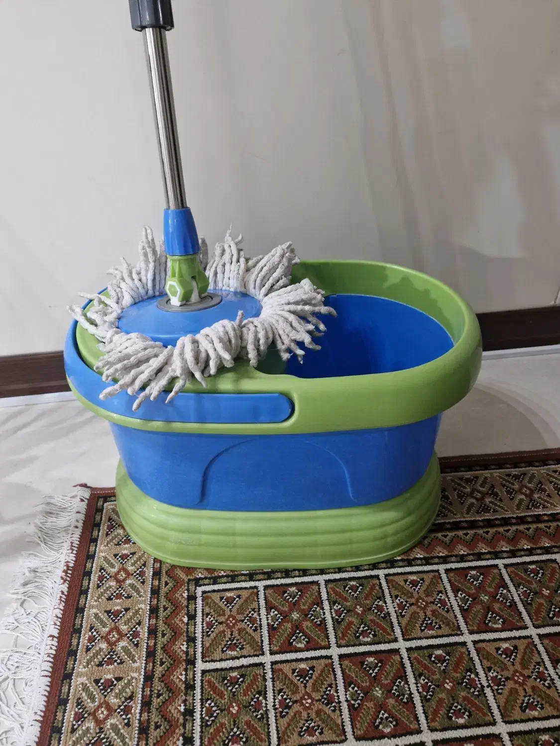 طی چرخشی مهسان|لوازم نظافت|کرج, کوی کارمندان جنوبی|دیوار