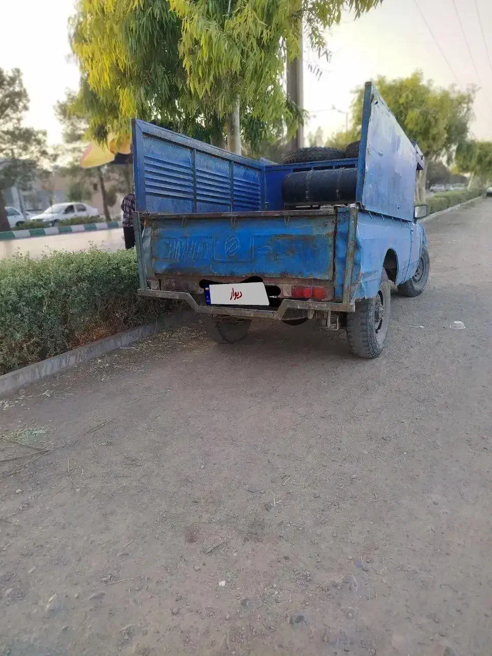 نیسان مدل 81|خودرو سواری و وانت|قم, آذر (نکویی)|دیوار