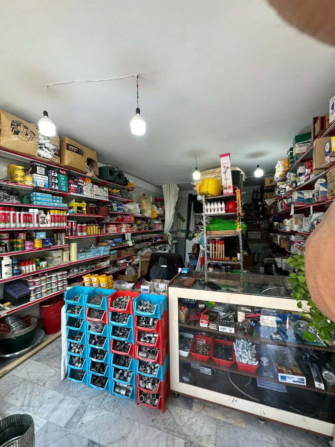 فروش بصورت یکجا|ابزارآلات|فردوسیه, |دیوار