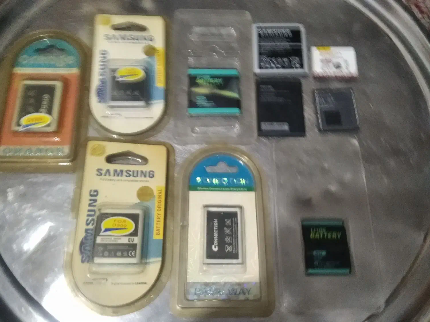 لوازم جانبی موبایل (باطری)|لوازم جانبی موبایل و تبلت|مشهد, قائم|دیوار