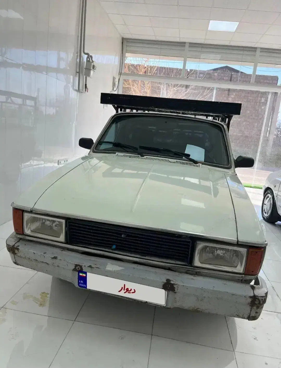 حمل وانت بار|خدمات حمل و نقل|کوچصفهان, |دیوار