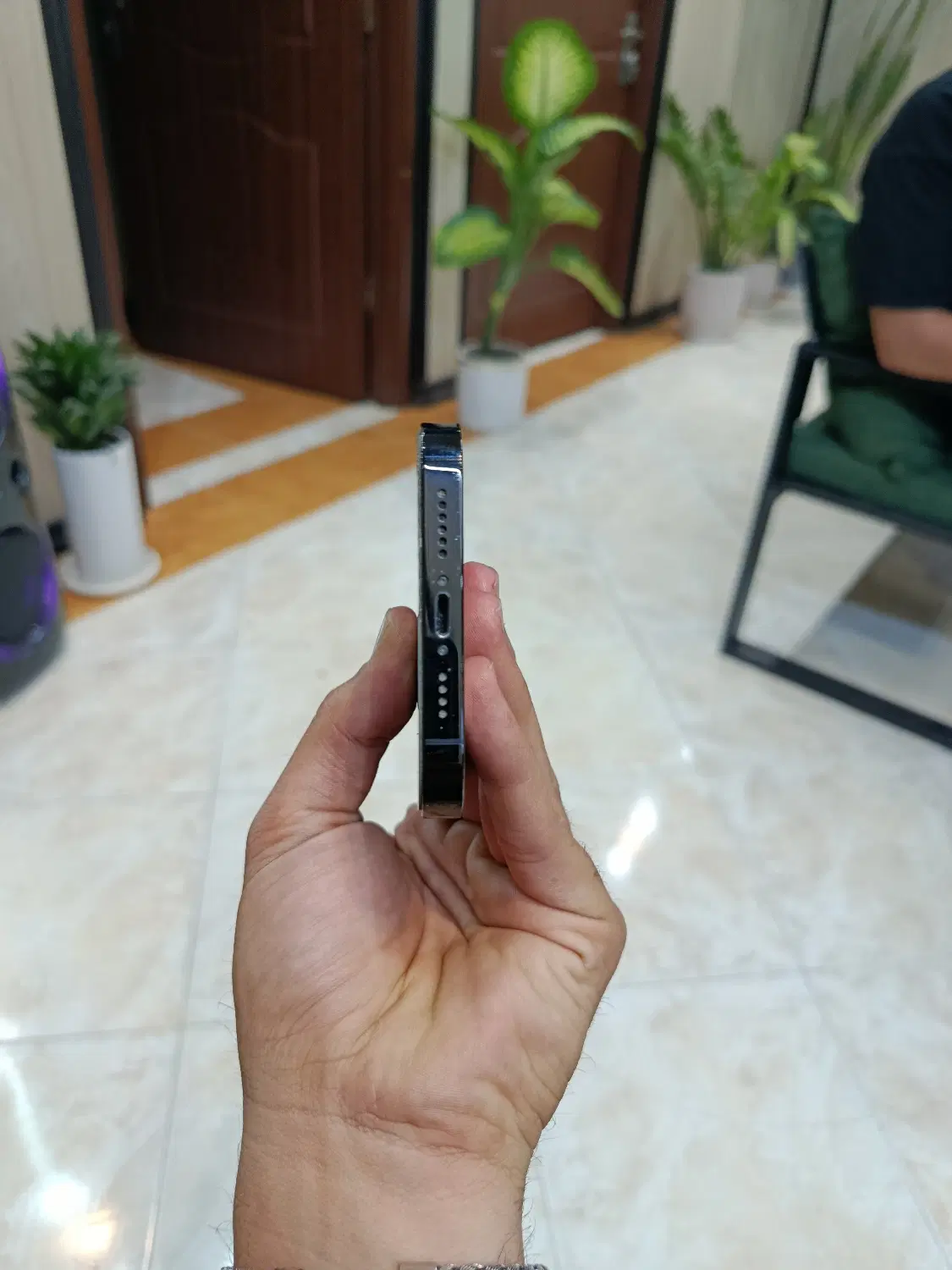 ایفون اپل 14 pro max|موبایل|قم, بکایی|دیوار