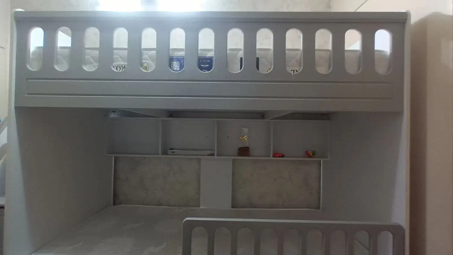 تختخواب دو طبقه نوجوان|تخت و سرویس خواب|ری, شهرری|دیوار