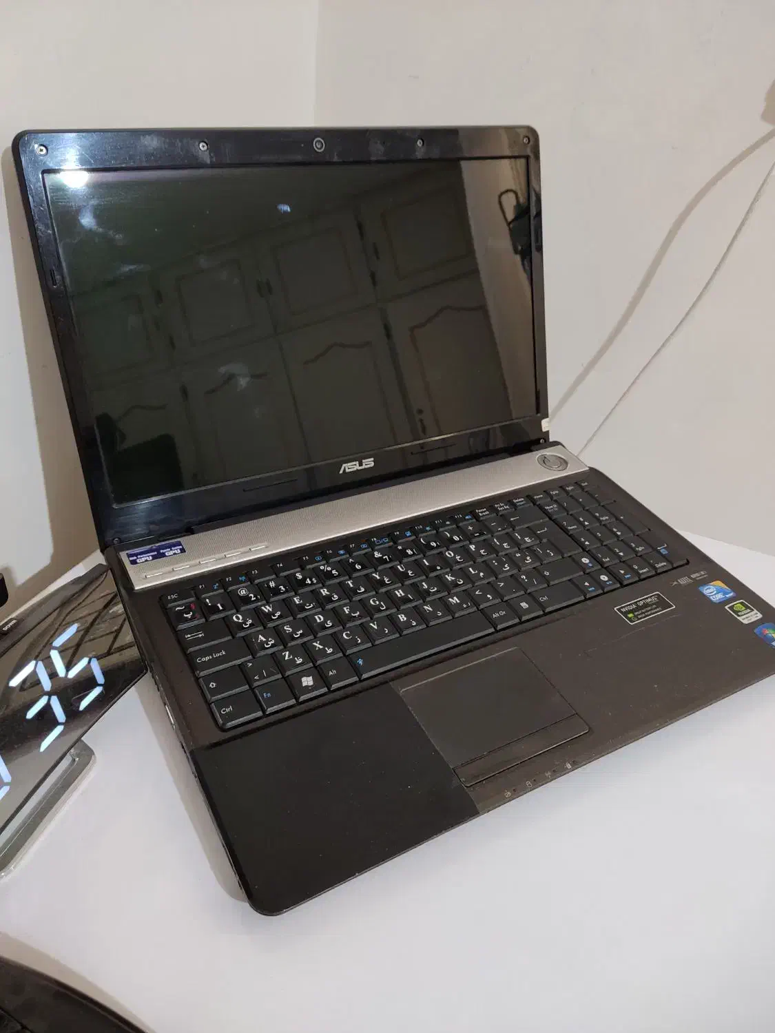 لپ تاپ Asus|رایانه همراه|نیشابور, شهرک قدس|دیوار