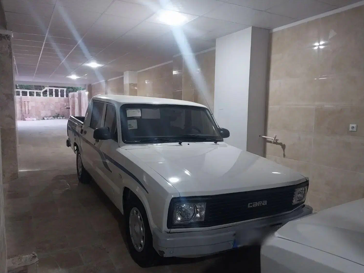 دوکابین ۲۰۰۰ تیپ 4|خودرو سواری و وانت|رشت, بازار|دیوار