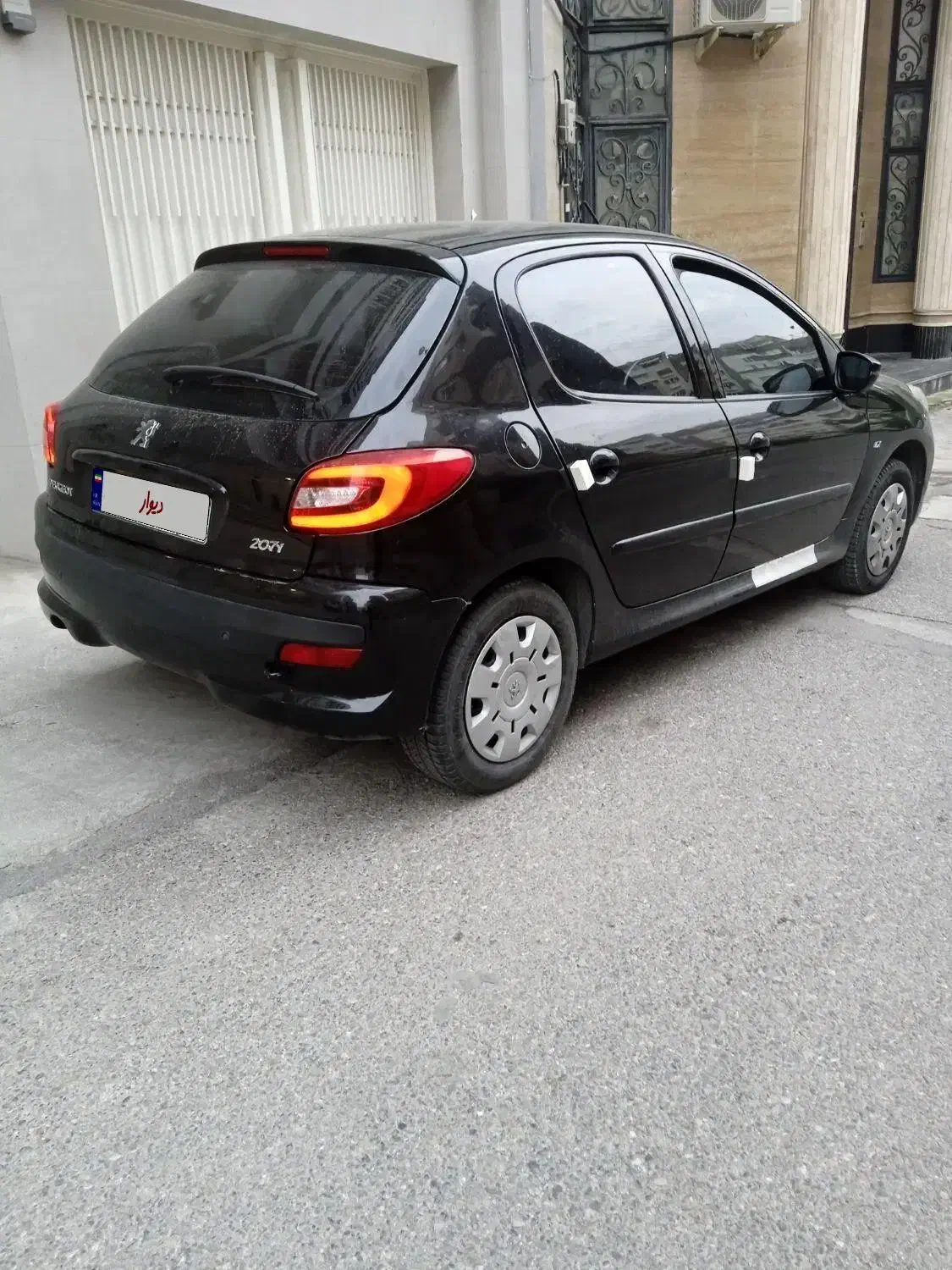 207tu3مدل۱۴۰۲|خودرو سواری و وانت|گرگان, |دیوار