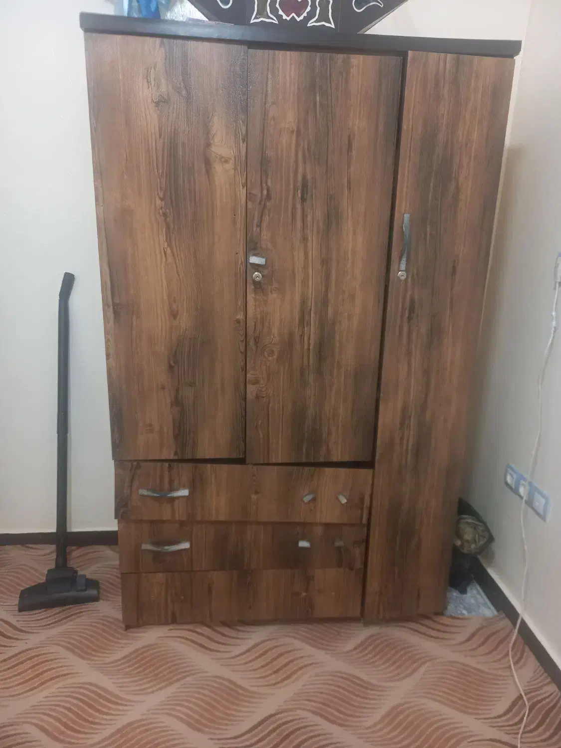 فروش کمد|جاکفشی، کمد، دراور|لردگان, |دیوار