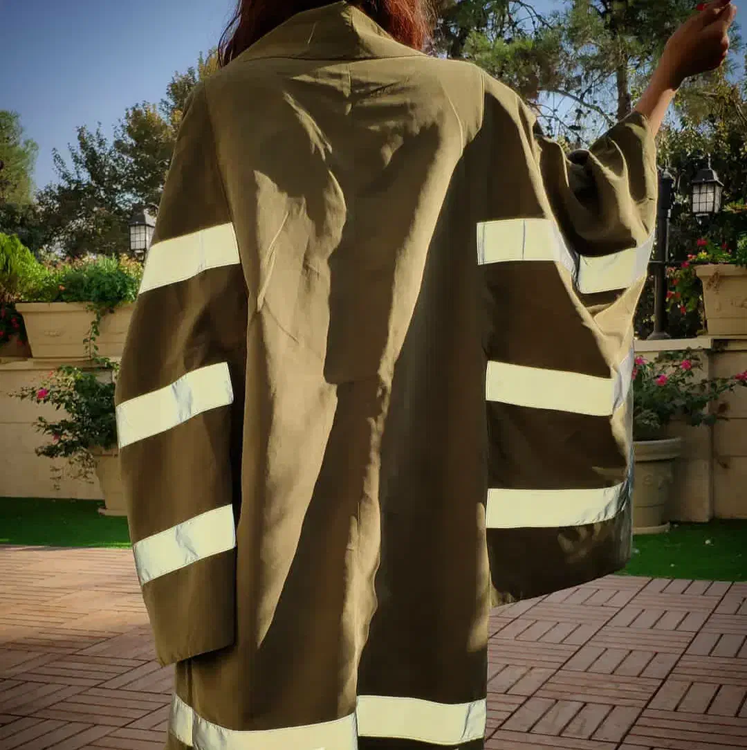 پالتو بارانی شب نما شیک|لباس|شیراز, نیستان|دیوار