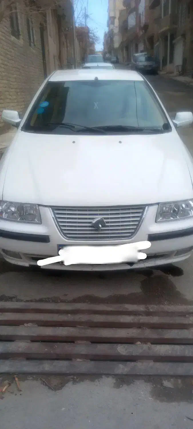 سمند se مدل 91|خودرو سواری و وانت|ارومیه, |دیوار