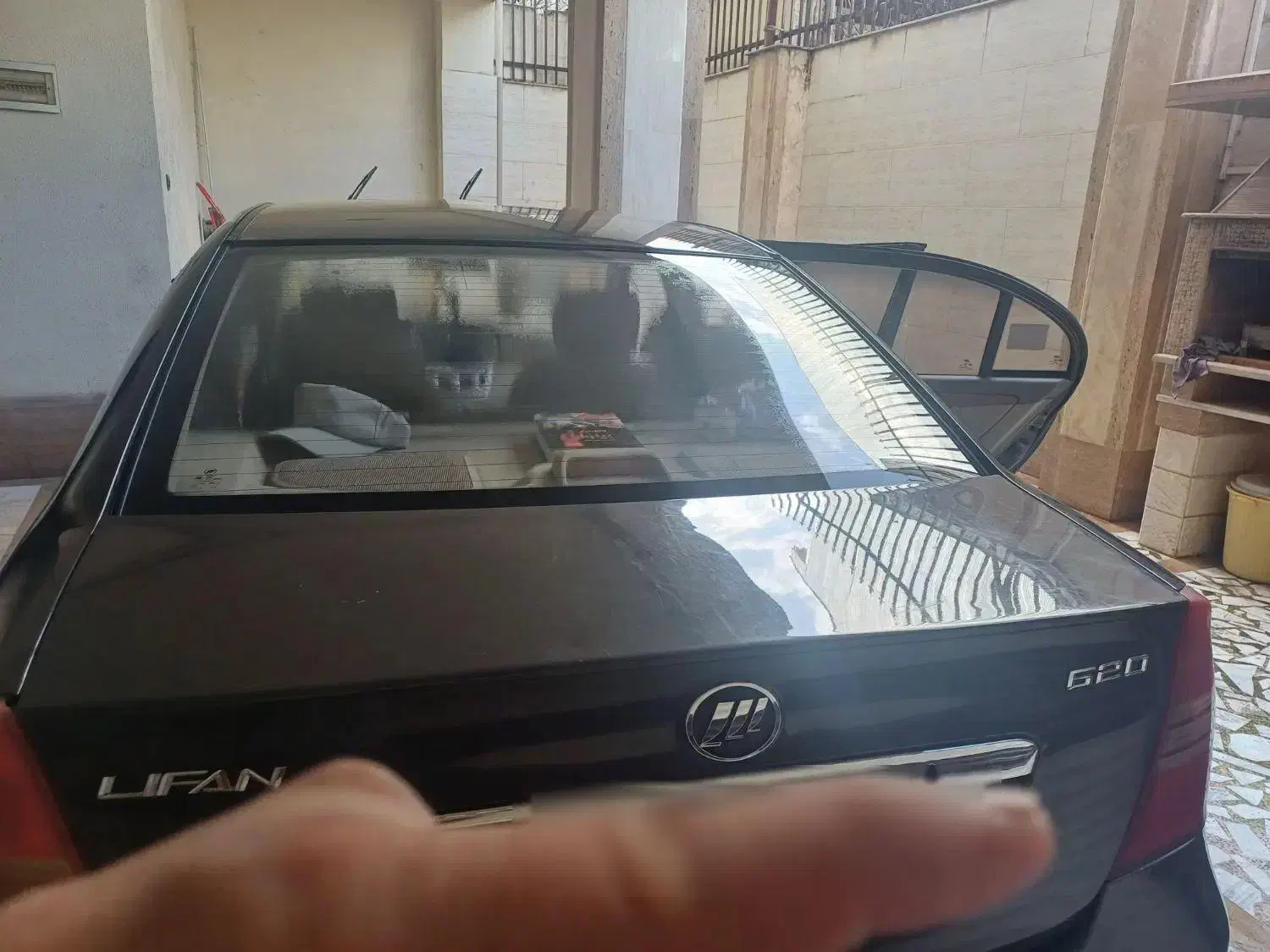 فروش لیفان ۶۲۰|خودرو سواری و وانت|رشت, حسین آباد|دیوار